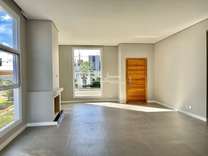 Casa nova térrea no Alphaville com 3 quartos e 193m² construidos: 1ª foto da galeria de imagens do imóvel
