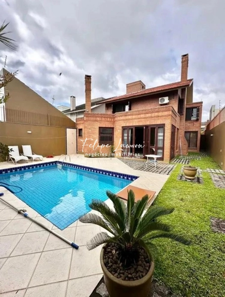 Belíssima casa na Baronesa 3 0u 4 dormitórios : 1ª foto da galeria de imagens do imóvel