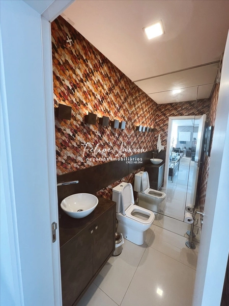 Casa perfeita para você com 3 suítes Condominio Lagos de São Gonçalo: 7ª foto da galeria de imagens do imóvel