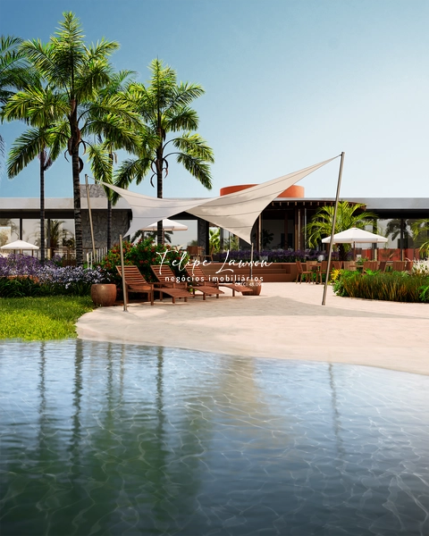 Costero Residence Club- Praia do Cassino- Lotes Disponíveis: 4ª foto da galeria de imagens do imóvel