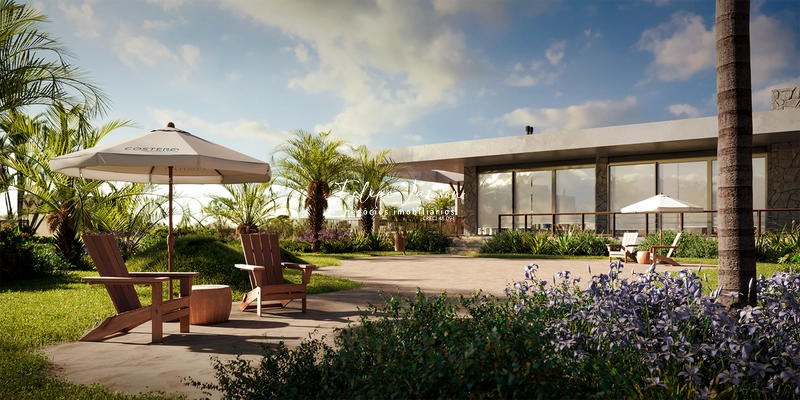 Costero Residence Club- Praia do Cassino- Lotes Disponíveis: 6ª foto da galeria de imagens do imóvel
