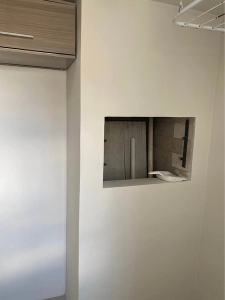 Apartamento 1 dormitório e vaga de garagem no Umuharama: 12ª foto da galeria de imagens do imóvel
