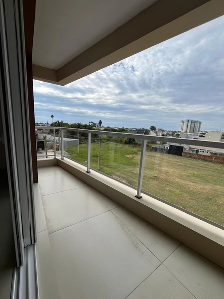 Apartamento novo 2 quartos com sacada na zona norte: 2ª foto da galeria de imagens do imóvel