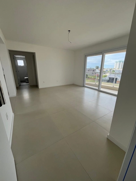 Apartamento novo 2 quartos com sacada na zona norte: 1ª foto da galeria de imagens do imóvel