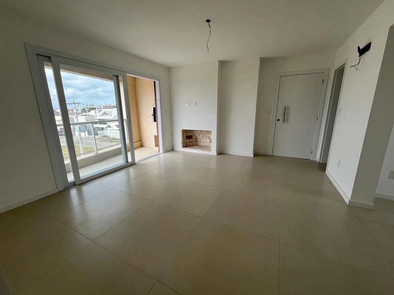Apartamento novo 2 quartos com sacada na zona norte: 5ª foto da galeria de imagens do imóvel