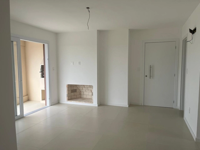Apartamento novo 2 quartos com sacada na zona norte: 4ª foto da galeria de imagens do imóvel