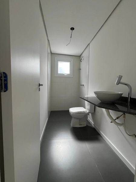 Apartamento novo 2 quartos com sacada na zona norte: 10ª foto da galeria de imagens do imóvel