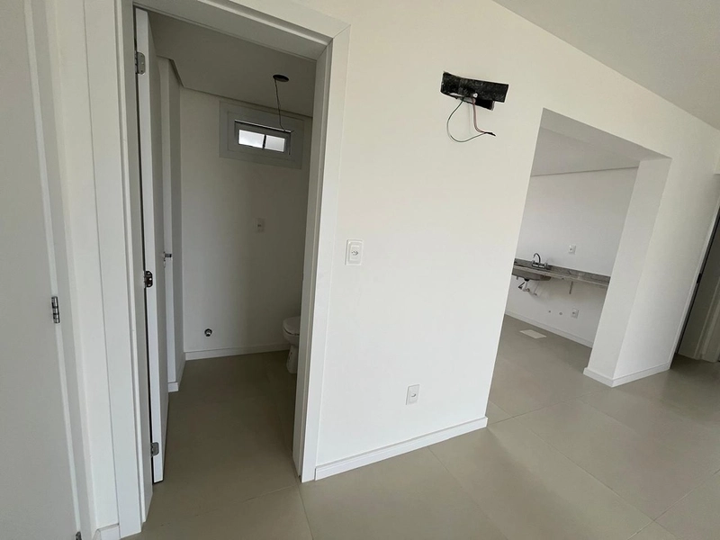 Apartamento novo 2 quartos com sacada na zona norte: 9ª foto da galeria de imagens do imóvel