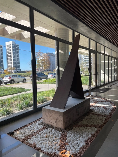 Apartamento 3 quartos -Plaza Mayor - Parque Una: 4ª foto da galeria de imagens do imóvel