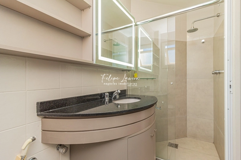 Apartamento impecável 2 quartos mais home officie na zona norte: 8ª foto da galeria de imagens do imóvel
