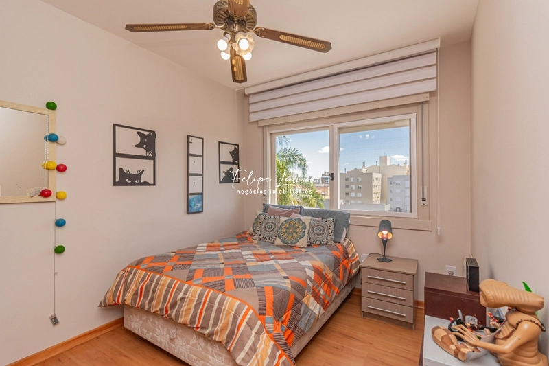 Apartamento impecável 2 quartos mais home officie na zona norte: 7ª foto da galeria de imagens do imóvel