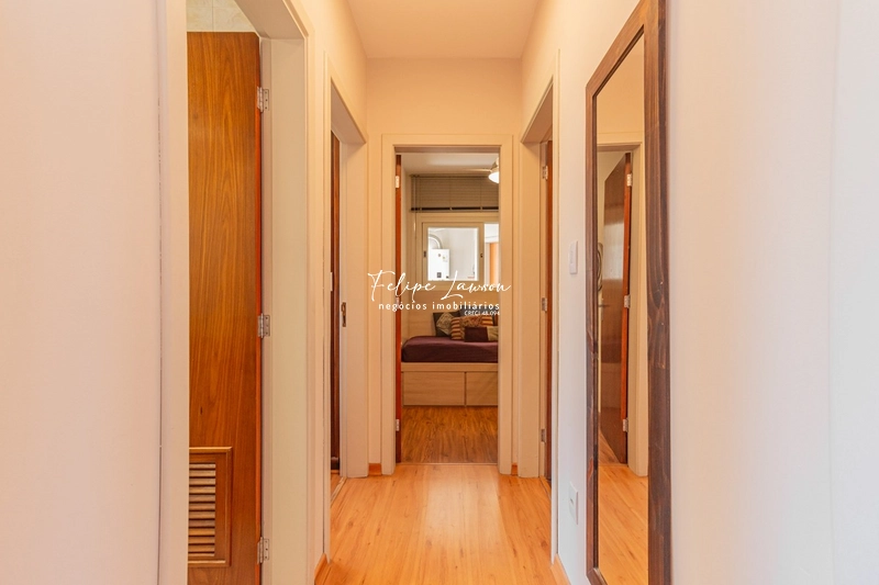Apartamento impecável 2 quartos mais home officie na zona norte: 4ª foto da galeria de imagens do imóvel