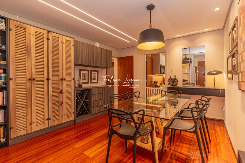 Apartamento impecável 2 quartos mais home officie na zona norte: 6ª foto da galeria de imagens do imóvel