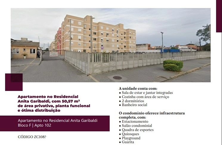 Imóvel residencial ou comercial