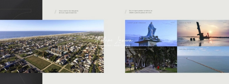 Solanas- Lançamento da ACPO na praia do cassino: 10ª foto da galeria de imagens do imóvel