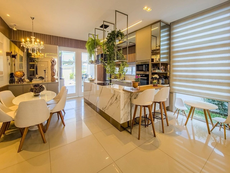 Casa térrea 3 quartos no Veredas Altos do Laranjal: 10ª foto da galeria de imagens do imóvel