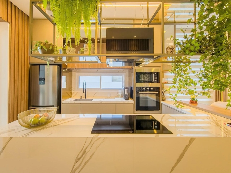 Casa térrea 3 quartos no Veredas Altos do Laranjal: 13ª foto da galeria de imagens do imóvel