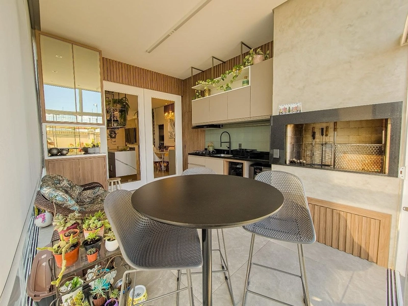 Casa térrea 3 quartos no Veredas Altos do Laranjal: 16ª foto da galeria de imagens do imóvel
