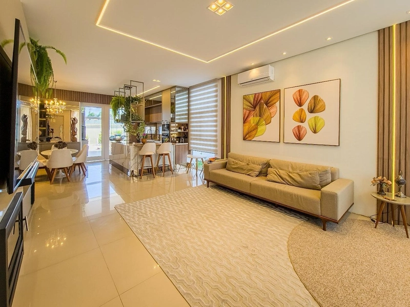 Casa térrea 3 quartos no Veredas Altos do Laranjal: 11ª foto da galeria de imagens do imóvel