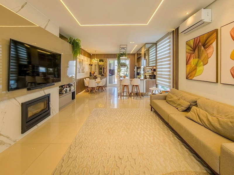 Casa térrea 3 quartos no Veredas Altos do Laranjal: 9ª foto da galeria de imagens do imóvel