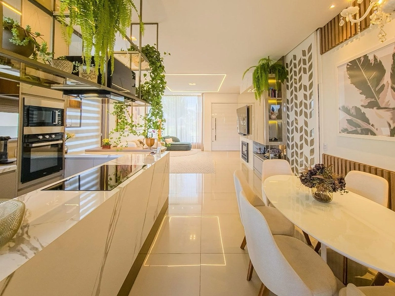 Casa térrea 3 quartos no Veredas Altos do Laranjal: 19ª foto da galeria de imagens do imóvel