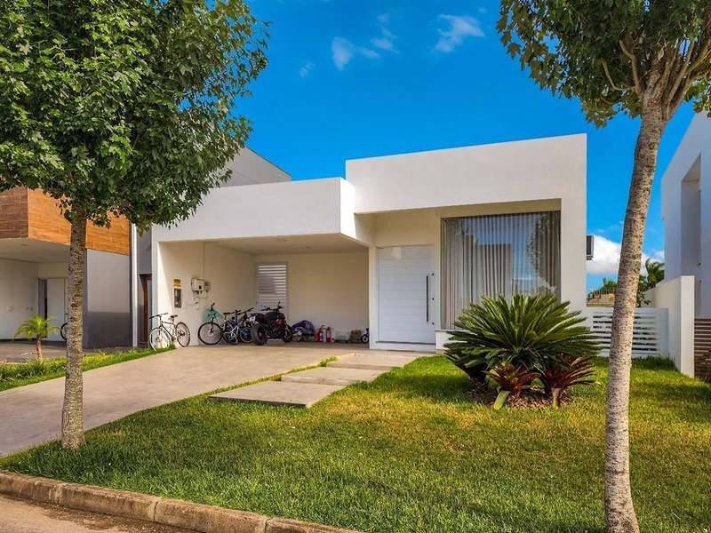 Casa térrea 3 quartos no Veredas Altos do Laranjal: 1ª foto da galeria de imagens do imóvel
