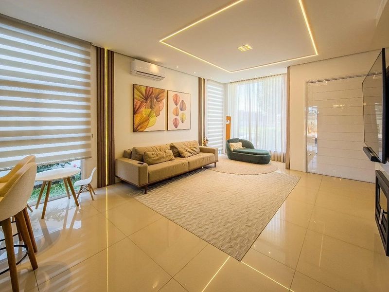Casa térrea 3 quartos no Veredas Altos do Laranjal: 8ª foto da galeria de imagens do imóvel