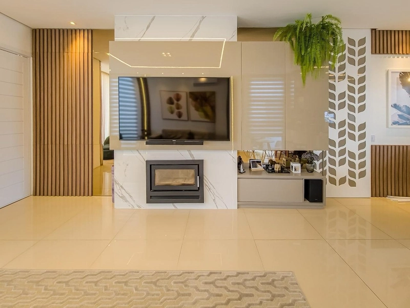 Casa térrea 3 quartos no Veredas Altos do Laranjal: 12ª foto da galeria de imagens do imóvel