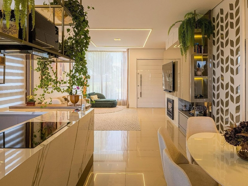 Casa térrea 3 quartos no Veredas Altos do Laranjal: 6ª foto da galeria de imagens do imóvel