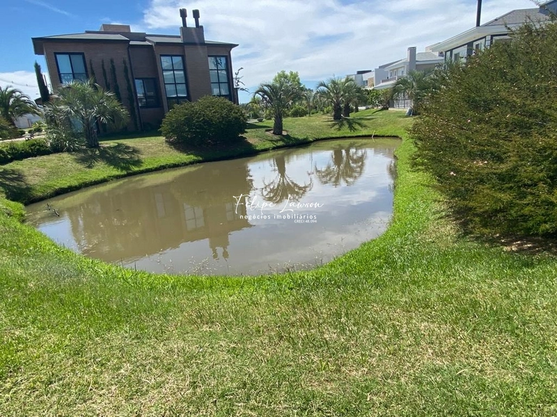 Lote de esquina, fundo lago, Condomínio Lagos de São Gonçalo: 9ª foto da galeria de imagens do imóvel