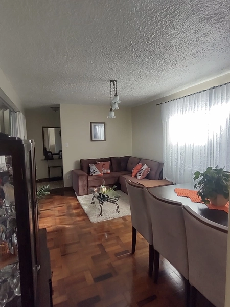 Apartamento com 120m²  com peças amplas e próximo a Cohabpel: 4ª foto da galeria de imagens do imóvel