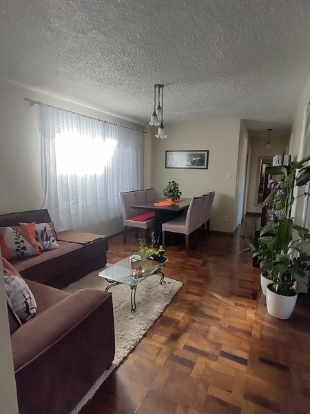 Apartamento com 120m²  com peças amplas e próximo a Cohabpel: 1ª foto da galeria de imagens do imóvel