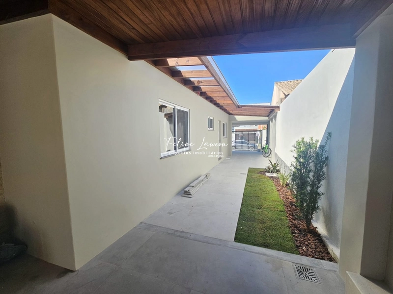 Casa térrea, nova no Areal com 3 quartos próximo Av.Jk de Oliveira: 22ª foto da galeria de imagens do imóvel