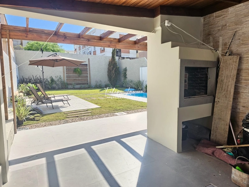 Casa térrea, nova no Areal com 3 quartos próximo Av.Jk de Oliveira: 24ª foto da galeria de imagens do imóvel