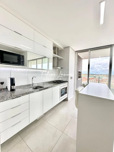 Apartamento no Vasco da Gama com 3 dormitórios em andar alto: 6ª foto da galeria de imagens do imóvel