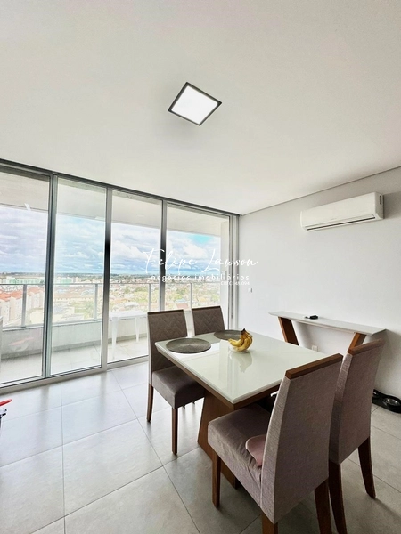 Apartamento no Vasco da Gama com 3 dormitórios em andar alto: 2ª foto da galeria de imagens do imóvel