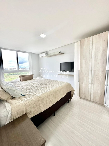 Apartamento no Vasco da Gama com 3 dormitórios em andar alto: 4ª foto da galeria de imagens do imóvel
