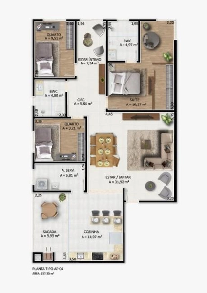 null: 10ª foto da galeria de imagens do imóvel