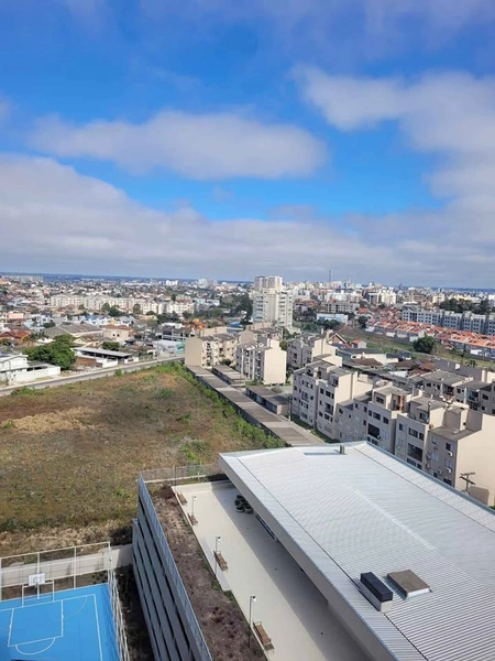 Apartamento com 3 dormitórios e andar alto no Smart Urban: 6ª foto da galeria de imagens do imóvel