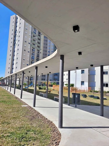 Apartamento com 3 dormitórios e andar alto no Smart Urban: 4ª foto da galeria de imagens do imóvel