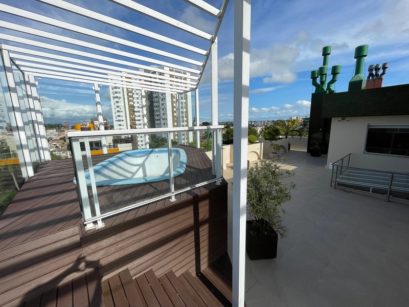 Elegância e Conforto: Cobertura Duplex de Alto Padrão na Zona Norte: 31ª foto da galeria de imagens do imóvel