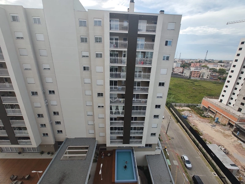 Apartamento smart  com 2 sacas 2 quartos 2 vagas de garagem : 3ª foto da galeria de imagens do imóvel