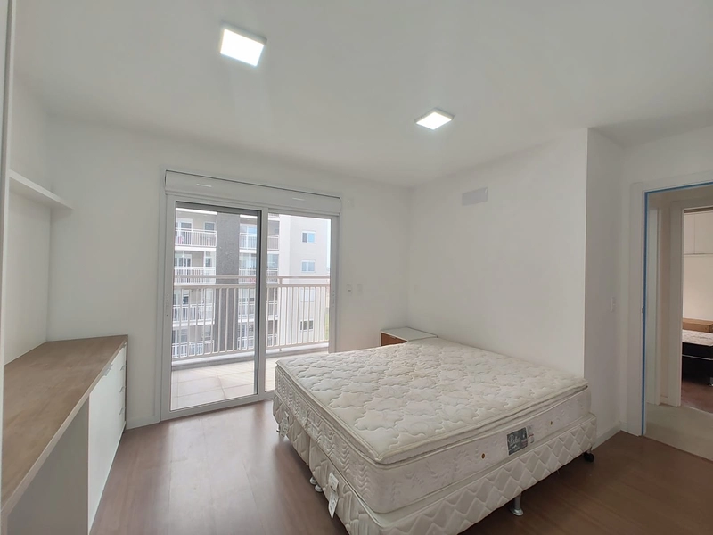 Apartamento smart  com 2 sacas 2 quartos 2 vagas de garagem : 31ª foto da galeria de imagens do imóvel