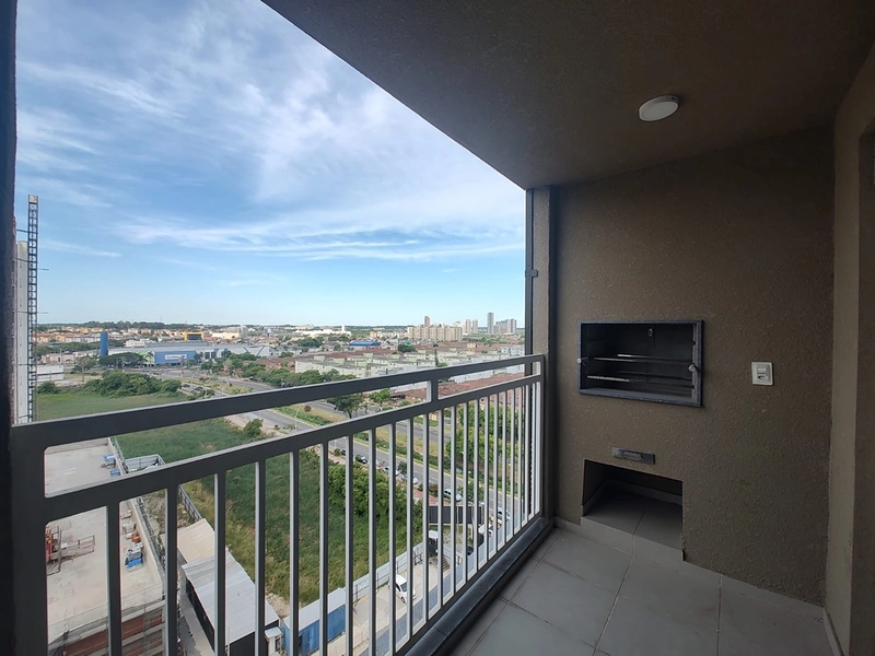 Apartamento smart  com 2 sacas 2 quartos 2 vagas de garagem : 5ª foto da galeria de imagens do imóvel
