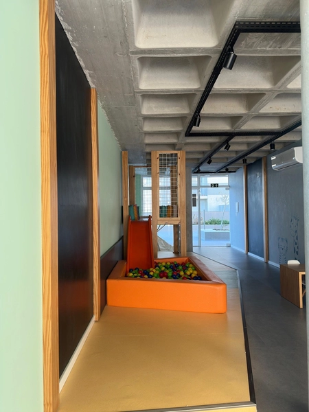 Apartamento smart  com 2 sacas 2 quartos 2 vagas de garagem : 43ª foto da galeria de imagens do imóvel