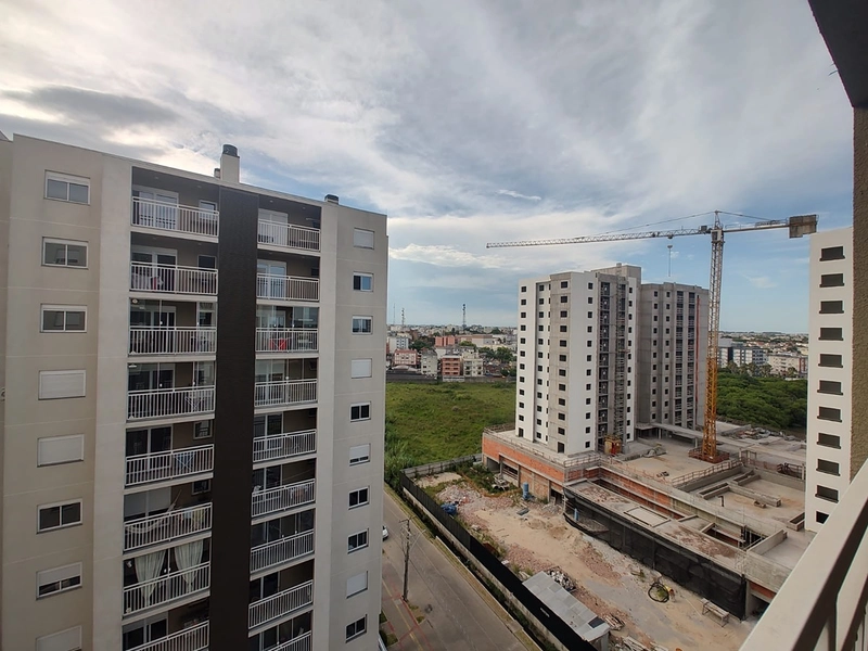 Apartamento smart  com 2 sacas 2 quartos 2 vagas de garagem : 20ª foto da galeria de imagens do imóvel