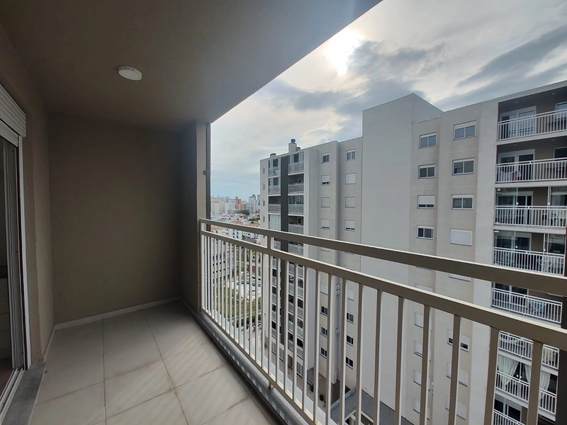 Apartamento smart  com 2 sacas 2 quartos 2 vagas de garagem : 6ª foto da galeria de imagens do imóvel