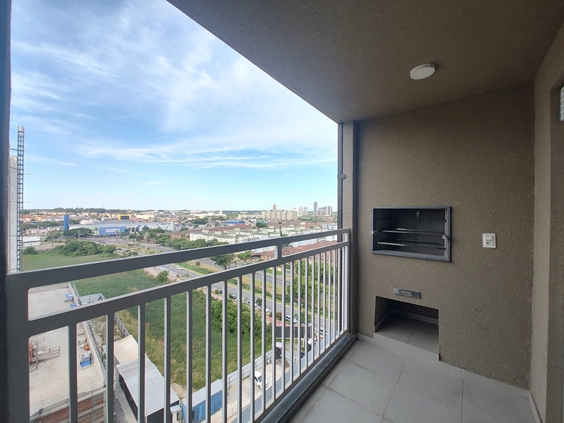 Apartamento smart  com 2 sacas 2 quartos 2 vagas de garagem : 23ª foto da galeria de imagens do imóvel