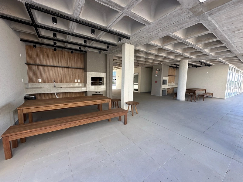 Apartamento smart  com 2 sacas 2 quartos 2 vagas de garagem : 33ª foto da galeria de imagens do imóvel