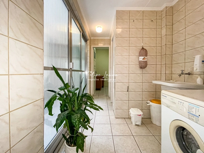 Apartamento térreo 3 quartos quase condomínio Imigrantes: 25ª foto da galeria de imagens do imóvel